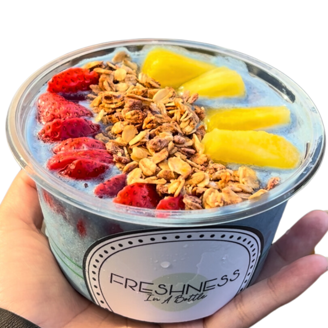 Off To Sea Acai Bowl