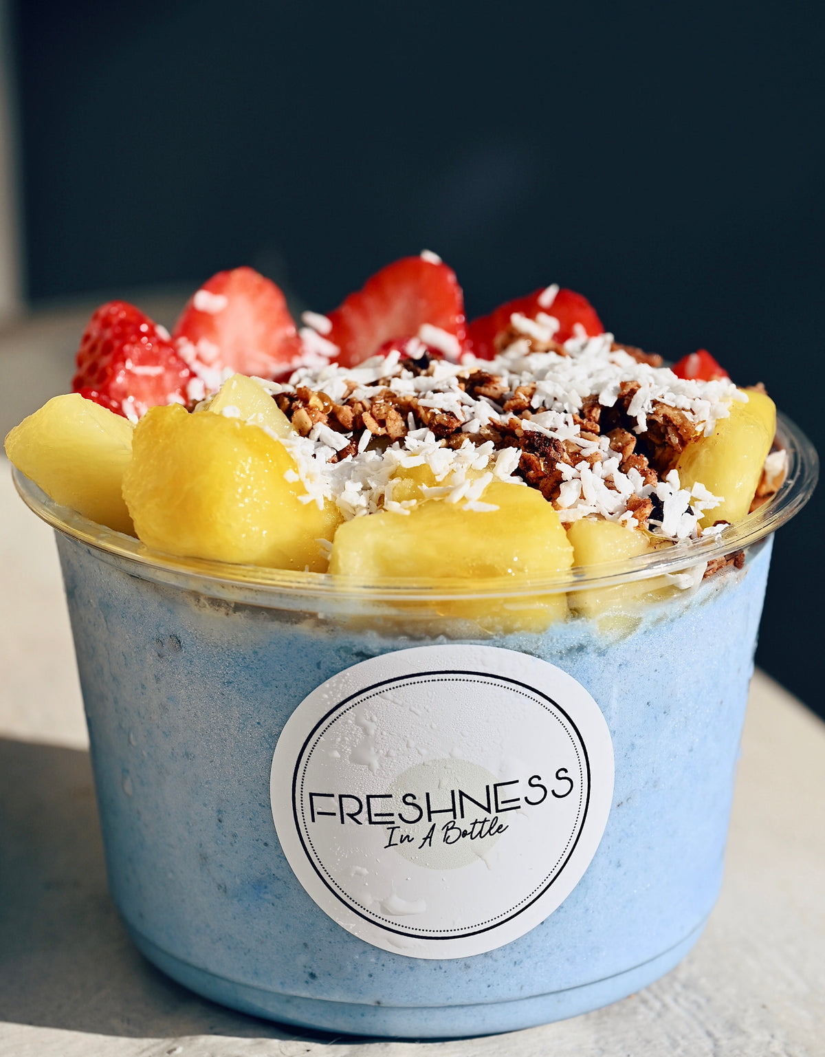 Off To Sea Acai Bowl