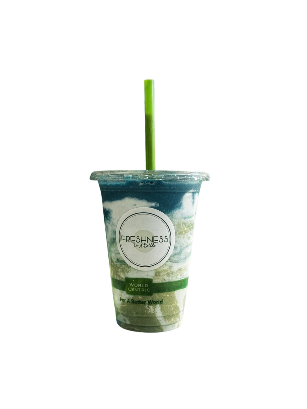 Monthly smoothie